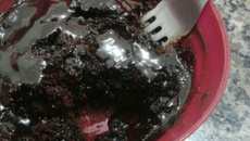 Bolo de caneca fofinho (sem ovo)