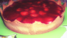 Torta de Morango