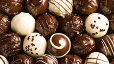 Trufas de beijinho