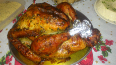 Peru delícia de natal