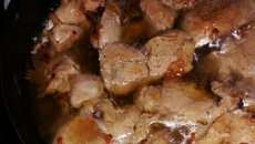 Frango frito, rápido, simples e gostoso