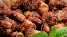 Sambiquira de boteco