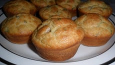 Muffins de legumes