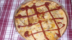 Torta de carne moída