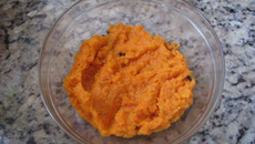 Doce de abóbora diet fácil