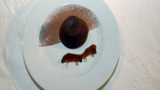 Petit gateau de café