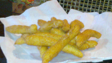 Meu biscoito de polvilho