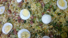 Arroz tropical