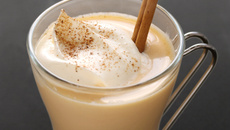 Gemada de festa junina