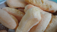 Biscoito de polvilho da Vó Zininha