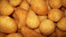 Massa básica para salgadinhos