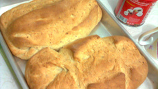 Pão integral da Dani