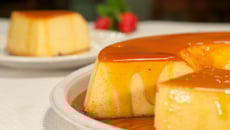 Pudim de leite moça