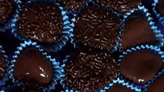 Brigadeiro de nutella