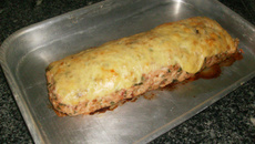 Rocambole de frango do Queidinho