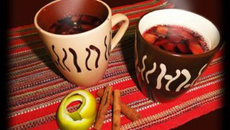 Vinho quente do Velho Urso de Game of Thrones