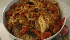 Escabeche de sardinha