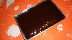Brownie de nozes
