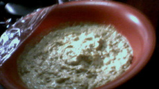 Patê de sardinha muito fácil