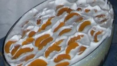 Torta gelada prática