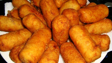 Enroladinho de salsicha