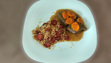 Maminha à bourguignon