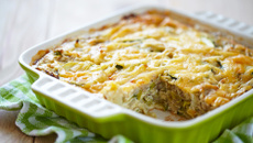 Torta de Repolho Rápida