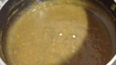 Doce de banana super rápido