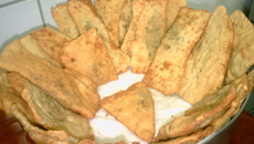 Pastel Caseiro da Vilma