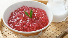 Sagu de Vinho Soltinho