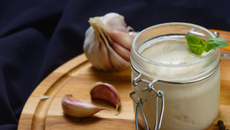 Patê de manjericão