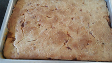 Torta salgada de salsicha