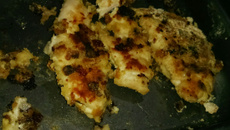 Filé de frango na maionese