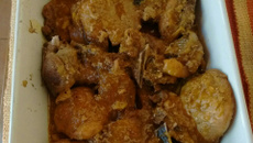 Bisteca maravilhosa zás trás