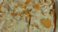 Rigatoni de panela de pressão