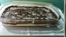 Pavê prestígio da gleyce