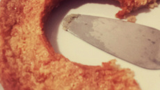 Queijadinha de Assadeira