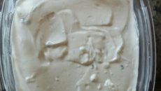 Molho cremoso para churrasco