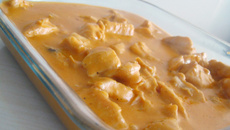 Estrogonofe de frango