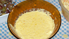 Creme de Milho Delícia