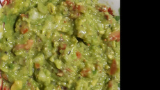 Guacamole do chef