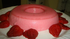 Gelatina à la Paulinha