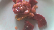 Beterraba para crianças