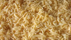 Macarrão com frango e molho branco