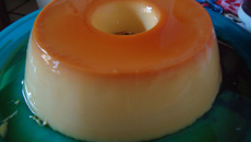 Pudim de Maria-mole da Val