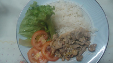 Estrogonofe à moda da Isis