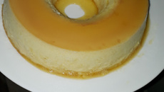 Pudim de Leite Ninho