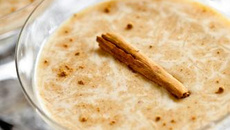 Quinoa Doce Sem Glúten (tipo arroz doce)