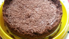 Torta de brigadeiro