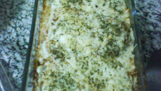 Steak de Frango à Parmegiana